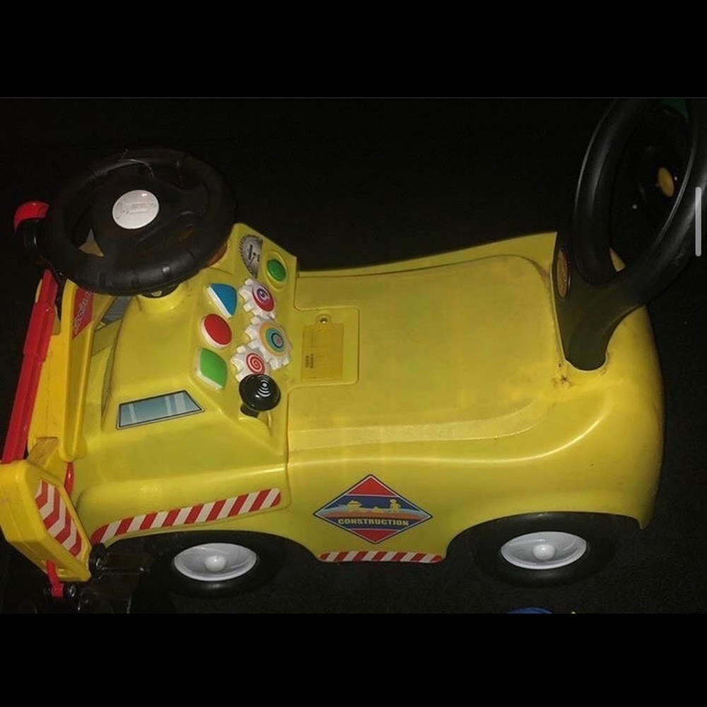 Toy bike